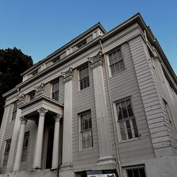 Touro Synagogue