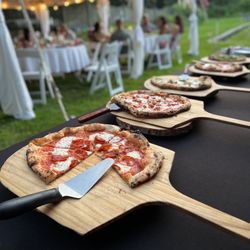 Va Fa Napoli Pizza - Wedding pizza buffet