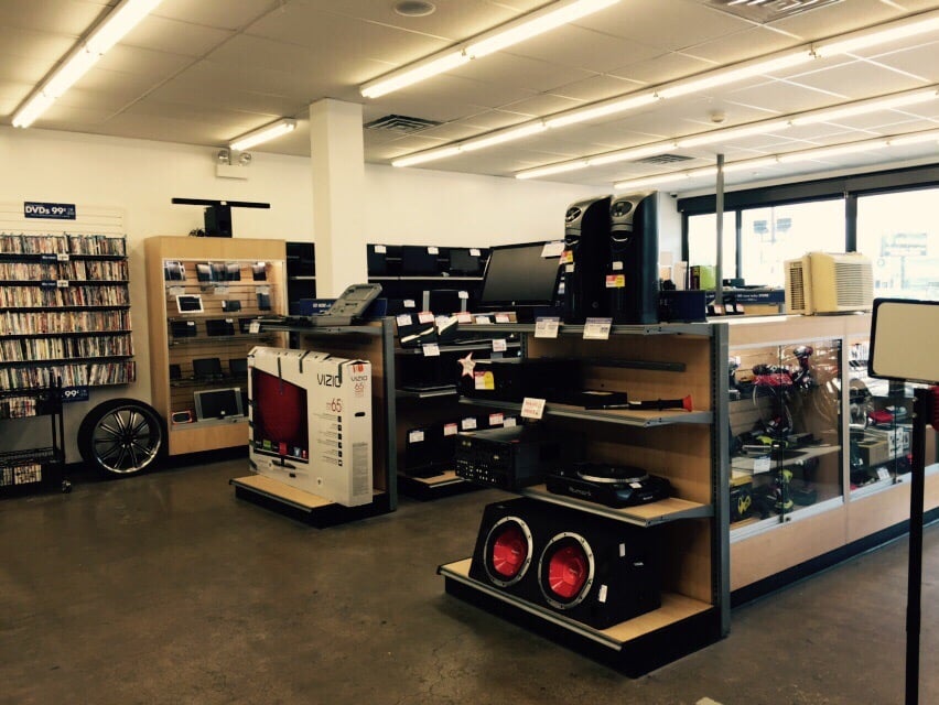 CASH AMERICA PAWN Updated September 2024 25 Photos 1334 N Pulaski