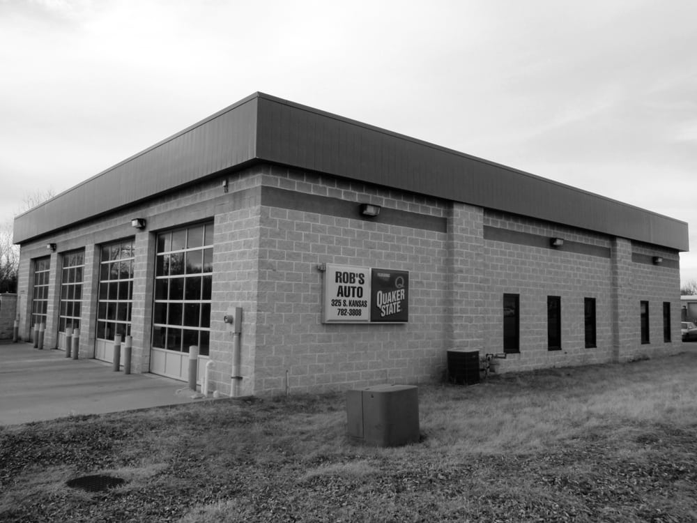 ROB’S AUTO SERVICE Updated September 2024 12 Reviews 325 S Kansas