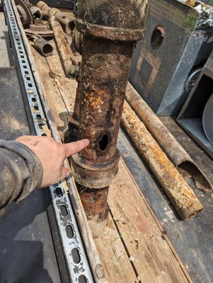 9 Yards Plumbing and More