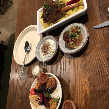Mazra - The spread - Middle Eastern Near Me - San Bruno, California Mazra - The spread - Middle Eastern Near Me - San Bruno, California