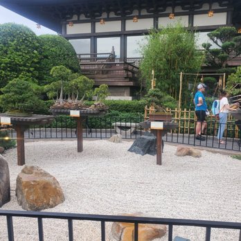 Japan Pavilion - Landmarks & Historical Buildings Near Me - Orlando, Florida