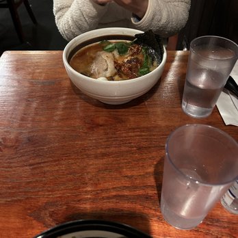 Ramen Parlor - Lobster tonkotsu - Ramen Near Me - San Mateo, California Ramen Parlor - Lobster tonkotsu - Ramen Near Me - San Mateo, California