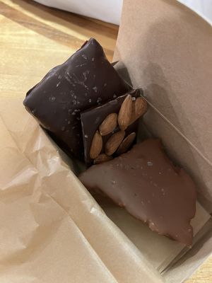 Firetype Chocolate by null