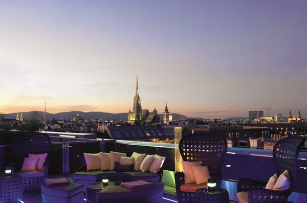 Atmosphere Rooftop Bar by null