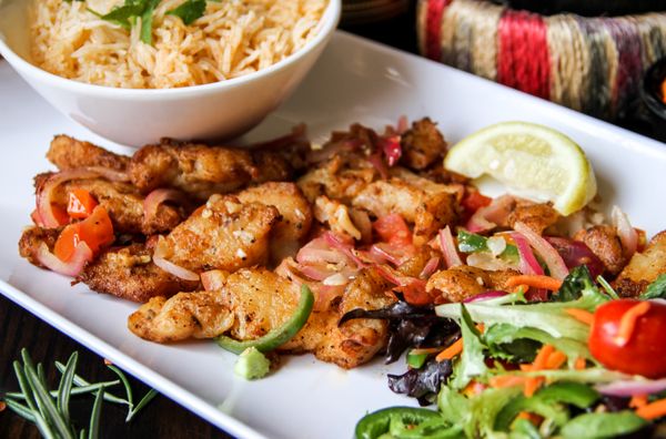 Desta Ethiopian Kitchen Westside by null Desta Ethiopian Kitchen Westside by null