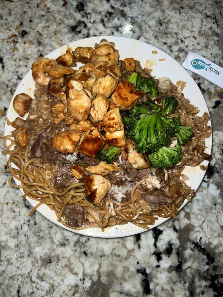 Kabuki Japanese Steakhouse & Sushi