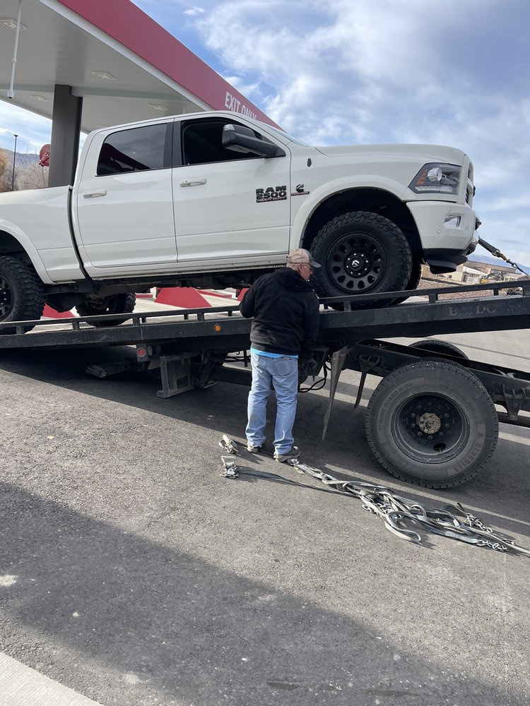 DOWNTOWN AUTO GROUP Updated September 2024 270 E Main St, Vernal