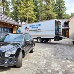 Coeur D Alene Moving