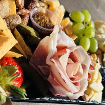 Let It Brie - Charcuterie board sooo yummy - Cheese Shops Near Me - Fullerton, California Let It Brie - Charcuterie board sooo yummy - Cheese Shops Near Me - Fullerton, California