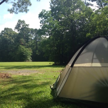 Kemper-William Park Office & Gatehouse - Golf Near Me - Patterson, Louisiana