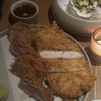 Konban - Tenderloin and pork loin - Izakaya Near Me - New York, New York Konban - Tenderloin and pork loin - Izakaya Near Me - New York, New York