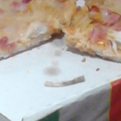 La Costa - Don't think that should be in a pizza