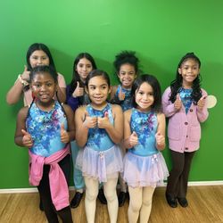Prodigy School of the Arts - Dance juniors rule!