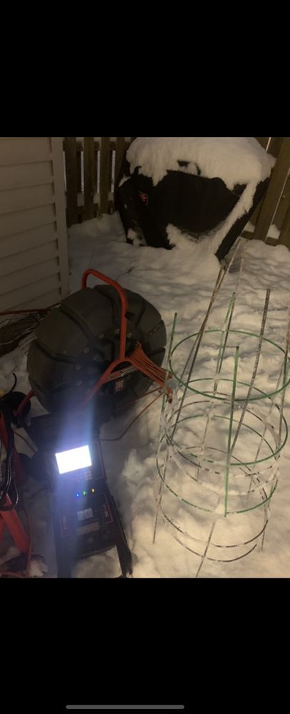 Slide of Segrest Sewers