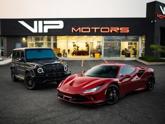 VIP MOTORS by null