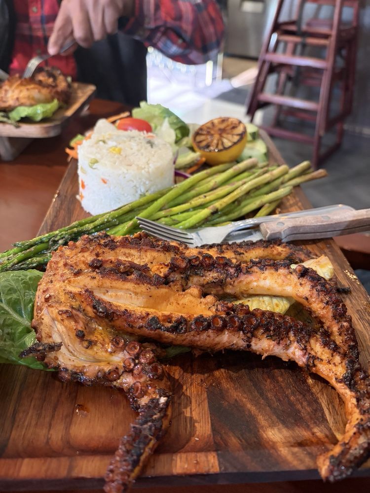 Mariscos La Ceiba