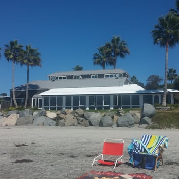 Jake's - view from the water - New American Near Me - Del Mar, California
