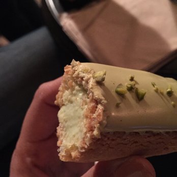 Eclair Bakery - Pistachio eclair - Bakeries Near Me - New York, New York Eclair Bakery - Pistachio eclair - Bakeries Near Me - New York, New York