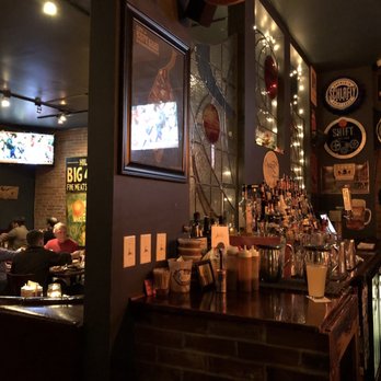 The Shaved Duck - Loved the decor. So #STLstyle. Dark woods, twinkle lights, warm & cozy feel. April 2018. - Soul Food Near Me - St Louis, Missouri The Shaved Duck - Loved the decor. So #STLstyle. Dark woods, twinkle lights, warm & cozy feel. April 2018. - Soul Food Near Me - St Louis, Missouri