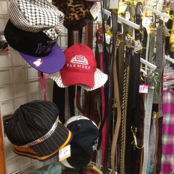 SPARC Second Chance Store - hats/belts - Thrift Stores Near Me - Ventura, California