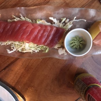 Kimo's Maui - Ahi sashimi - Seafood Near Me - Lahaina, Hawaii Kimo's Maui - Ahi sashimi - Seafood Near Me - Lahaina, Hawaii
