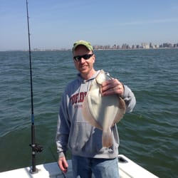 Whatta Catch Sport Fishing - Ocean flounder