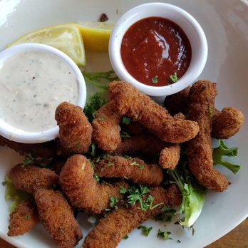 Coronado Brewing - Fried calamari! - Brewpubs Near Me - Coronado, California Coronado Brewing - Fried calamari! - Brewpubs Near Me - Coronado, California