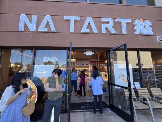 Na Tart by null