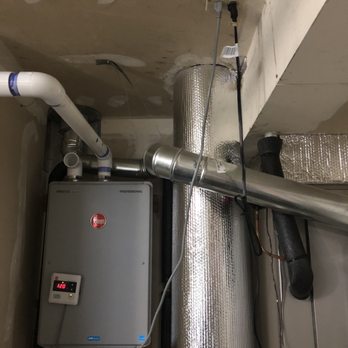 Loves Air - Water leakage and problem w/ ignition. Both issues were addressed by Tech Mike in a timely manner. - Water Heater Installation/Repair Near Me - Salida, California