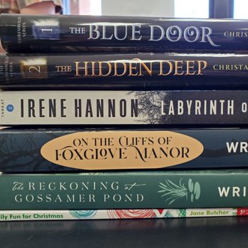 MVMNT Christian Stores - When you've been given Christmas money,  build your library!! - Bookstores Near Me - Gilbert, Arizona