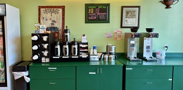 Donut Shoppe by null