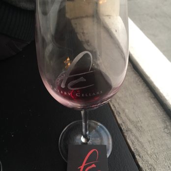 Frisby Cellars - Wine Tasting Room Near Me - Dana Point, California