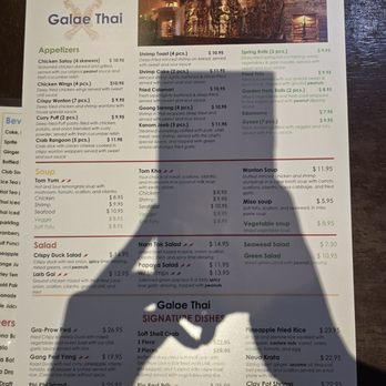 Galae Thai - Menu - Thai Near Me - Alexandria, Virginia Galae Thai - Menu - Thai Near Me - Alexandria, Virginia