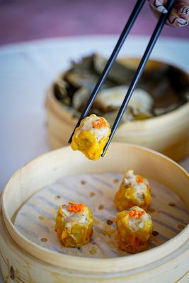 China Max Dumpling House by null