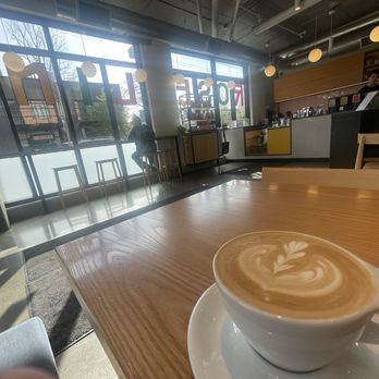 Roseline Coffee - Chic vibes, friendly baristas, and expertly crafted espresso make this Roseline a standout. - Coffee & Tea Near Me - Portland, Oregon Roseline Coffee - Chic vibes, friendly baristas, and expertly crafted espresso make this Roseline a standout. - Coffee & Tea Near Me - Portland, Oregon