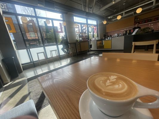 Roseline Coffee by null