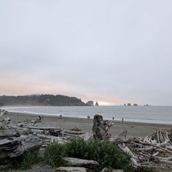 First Beach at La Push