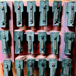 Tannehill Leather Company - Vest extenders. Made in USA Tannehill Leather. 2020