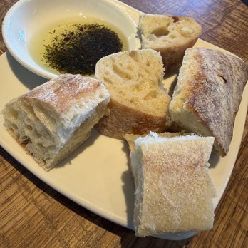 California Pizza Kitchen - Bread - Pizza Near Me - Long Beach, California