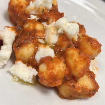 Hana Kitchens - Home made fresh Gnocchi topped with mozzarella cheese - Kitchen Incubators Near Me - Urban Honolulu, Hawaii Hana Kitchens - Home made fresh Gnocchi topped with mozzarella cheese - Kitchen Incubators Near Me - Urban Honolulu, Hawaii