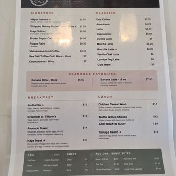 Coffee Religion - Breakfast & Brunch Near Me - Las Vegas, Nevada