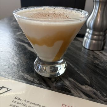 TK Prime - Pumpkin martini - American Near Me - Kirksville, Missouri TK Prime - Pumpkin martini - American Near Me - Kirksville, Missouri