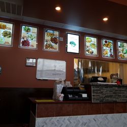 Panda Garden - Interior