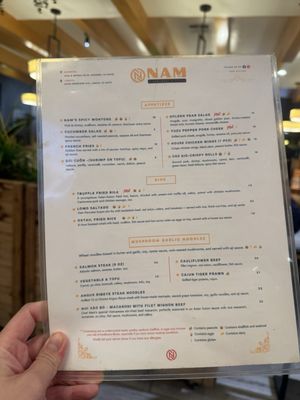 Menu photo 3 NAM Kitchen - Gardena Gardena, CA Menu photo 3 NAM Kitchen - Gardena Gardena, CA