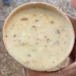 Clam Chowder