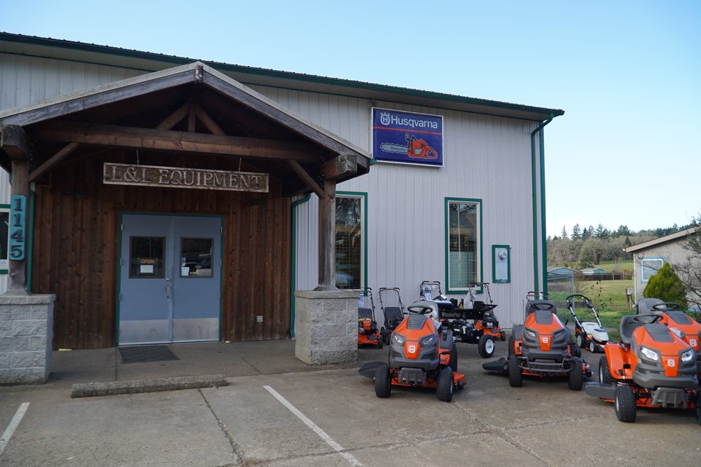 L & L EQUIPMENT Updated October 2024 40 Photos 1145 SW Oakdale