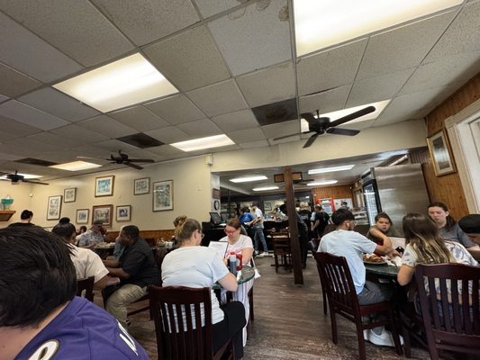 Clary's Cafe by null