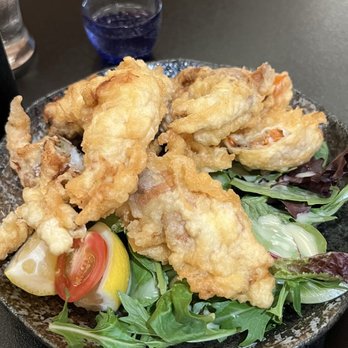 Nomu Izakaya - Soft shell crabs were amazing - Japanese Near Me - Jacksonville, Florida Nomu Izakaya - Soft shell crabs were amazing - Japanese Near Me - Jacksonville, Florida